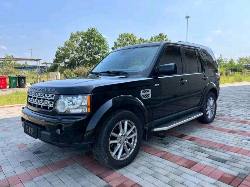 衡阳11年路虎发现3