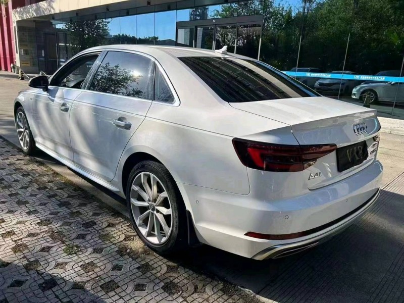 梧州20年奧迪A4L4