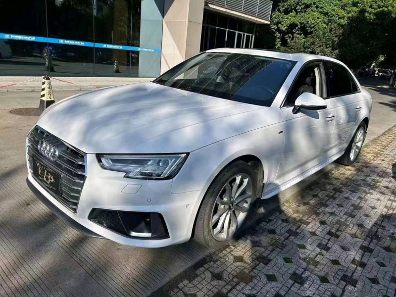 梧州20年奧迪A4L9