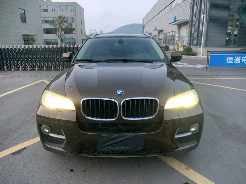 徐州13年宝马X61