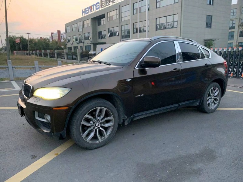 徐州13年宝马X62