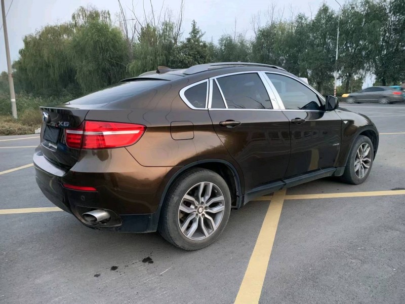 徐州13年宝马X63