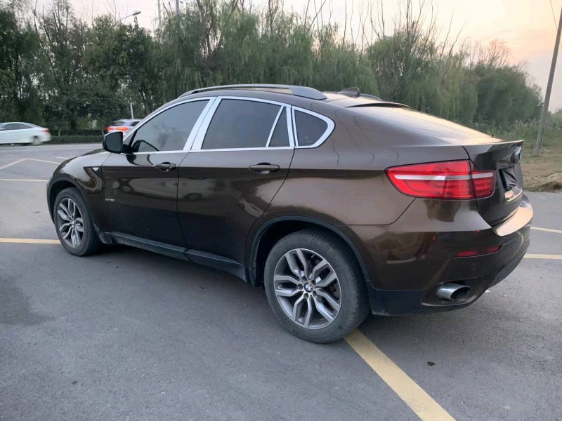 徐州13年宝马X67