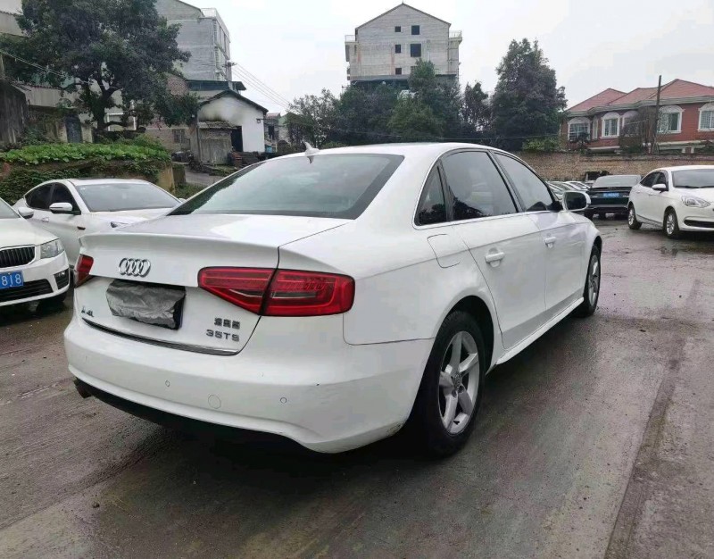衡阳15年奥迪A4L5