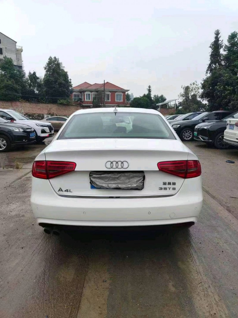 衡阳15年奥迪A4L6