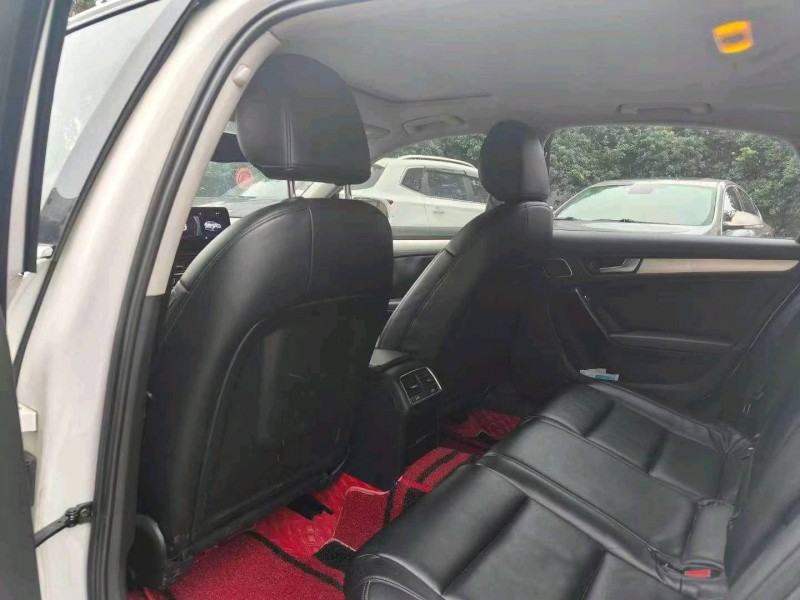 衡阳15年奥迪A4L7