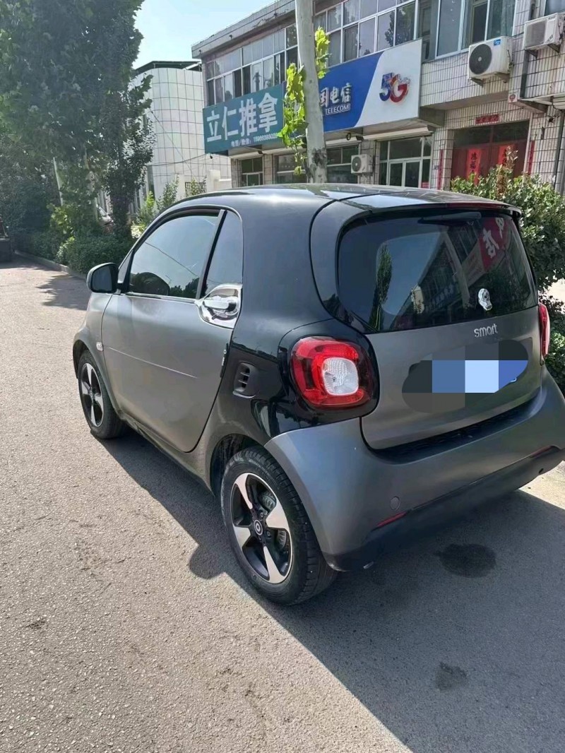 枣庄18年奔驰smart6