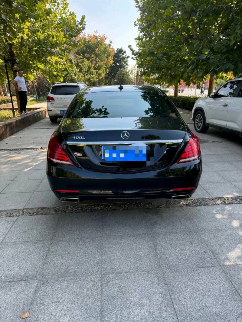 东营14年奔驰S2