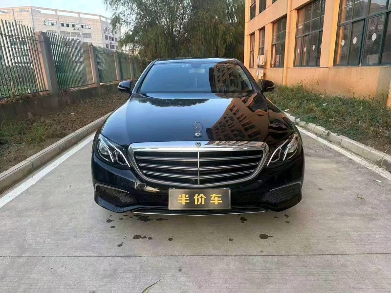 武汉19年奔驰E1