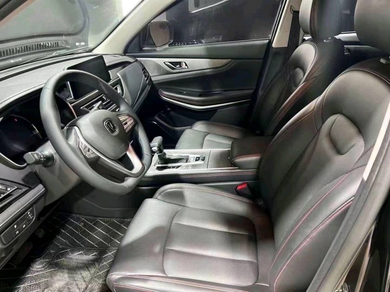 邵阳23年长安汽车CS757