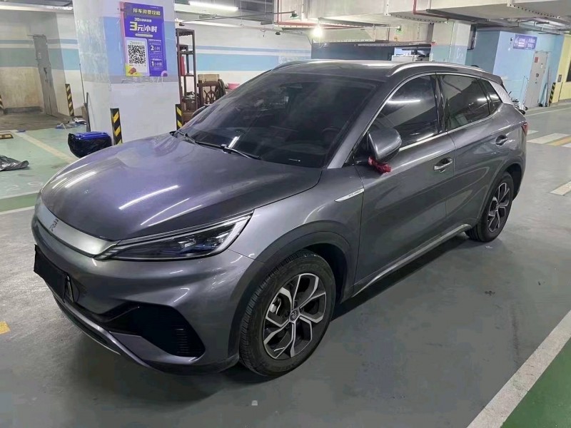 湖州23年比亚迪元2