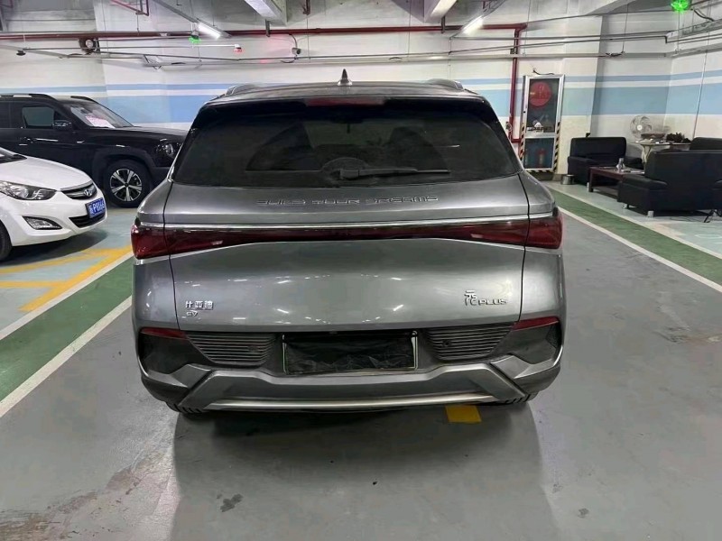 湖州23年比亚迪元9