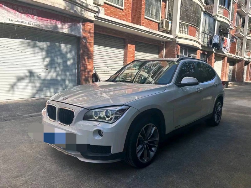 嘉兴16年宝马X12