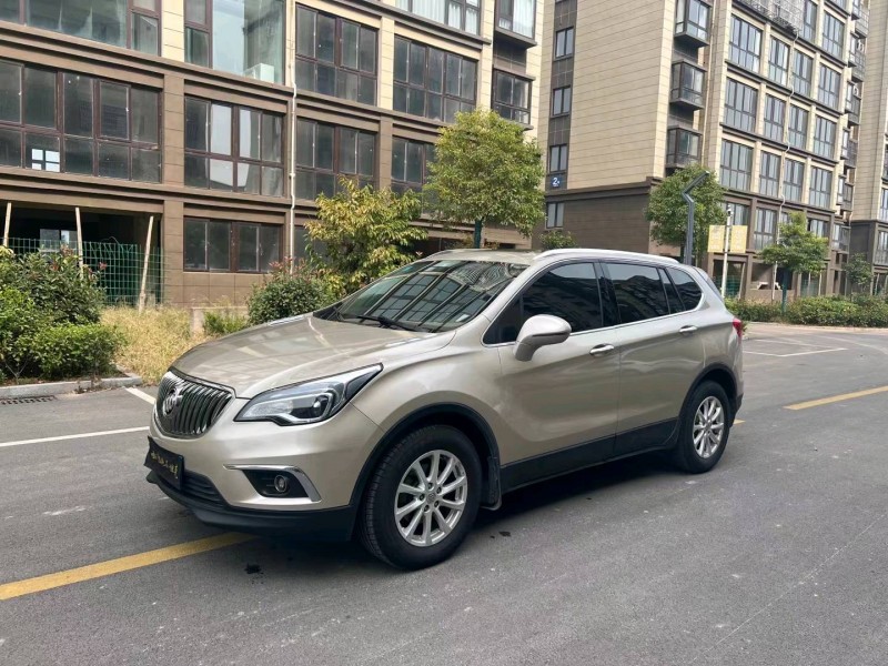 徐州15年别克昂科威2