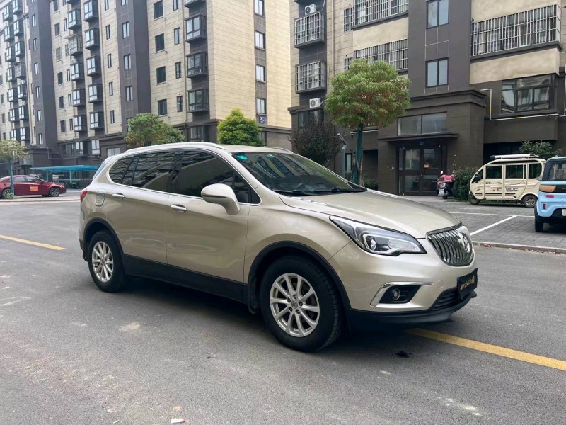 徐州15年别克昂科威3