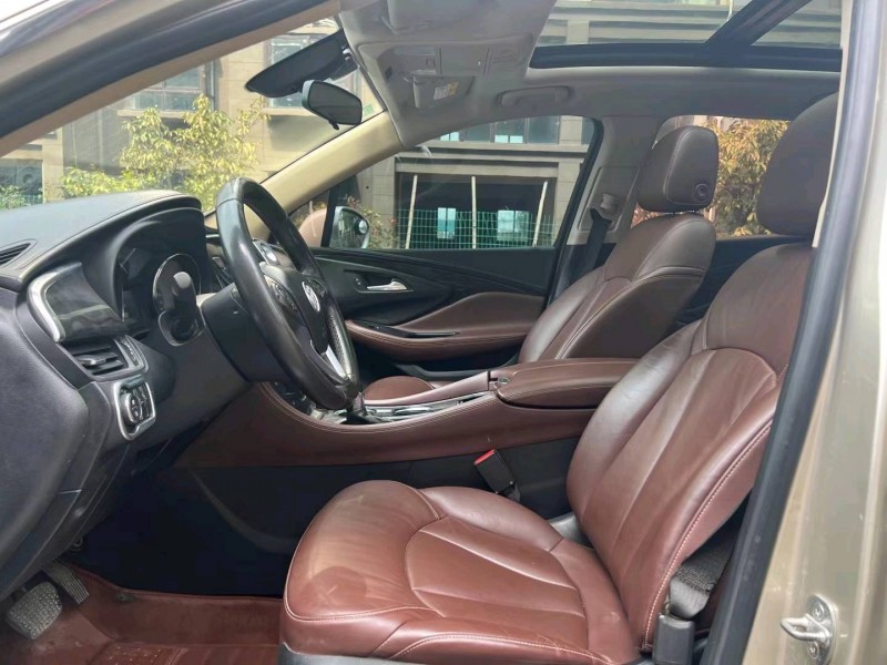 徐州15年别克昂科威4