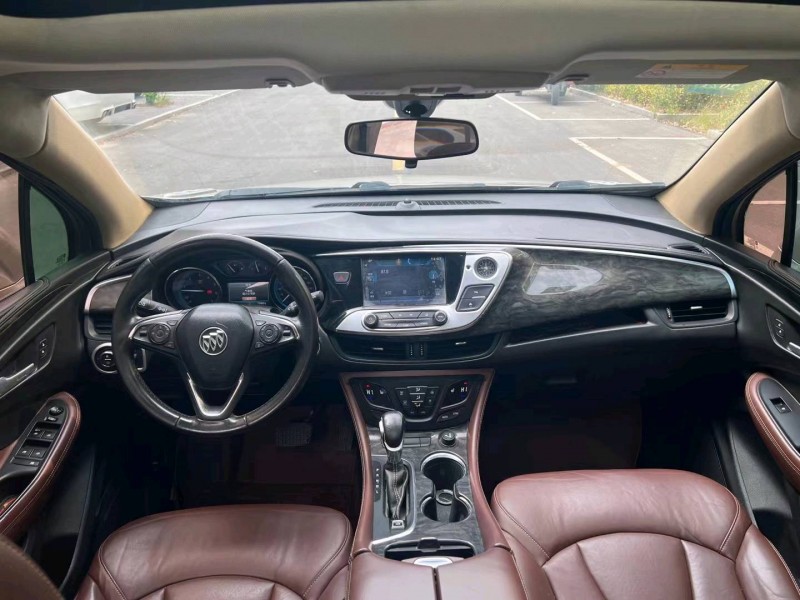 徐州15年别克昂科威5