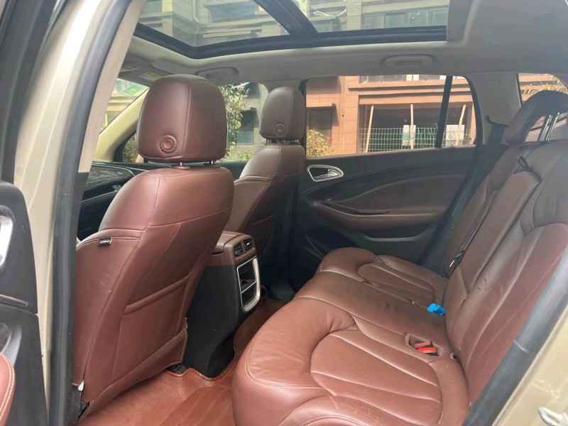 徐州15年别克昂科威6