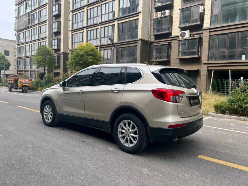 徐州15年别克昂科威7