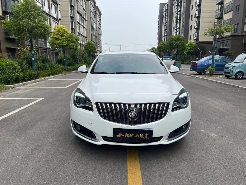 徐州16年别克君威1