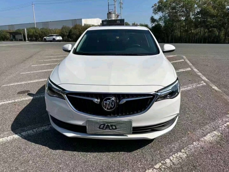 武汉20年别克英朗1