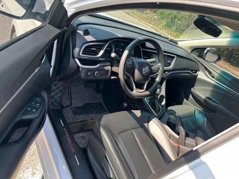 武汉20年别克英朗9