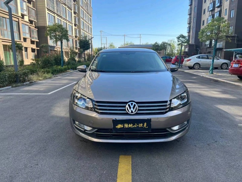 徐州11年大众帕萨特1