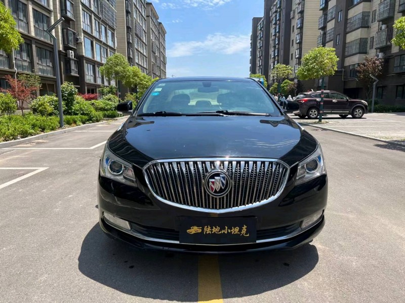 徐州15年别克君越1