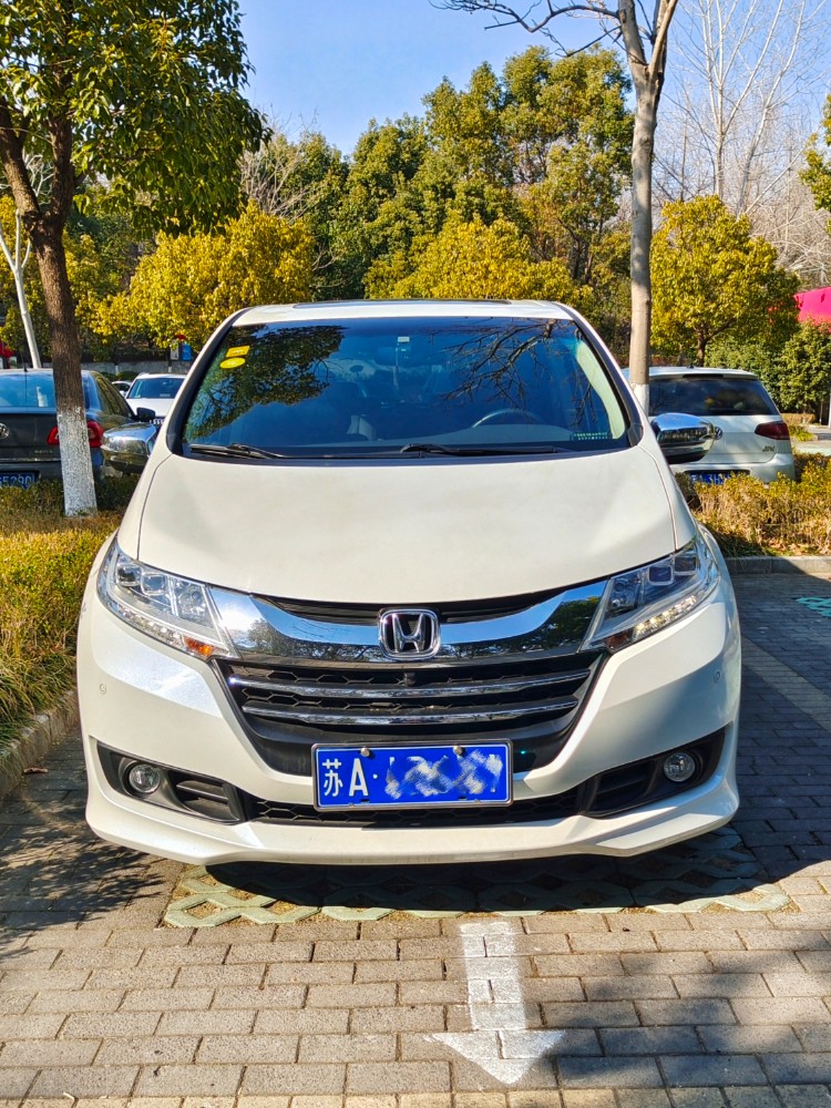 南京15年本田奥德赛1