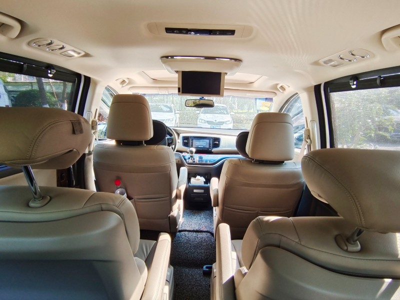 南京15年本田奥德赛6