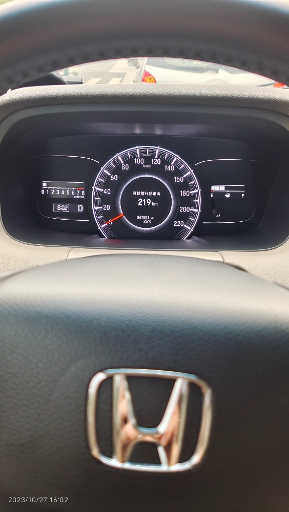 南京15年本田奥德赛9