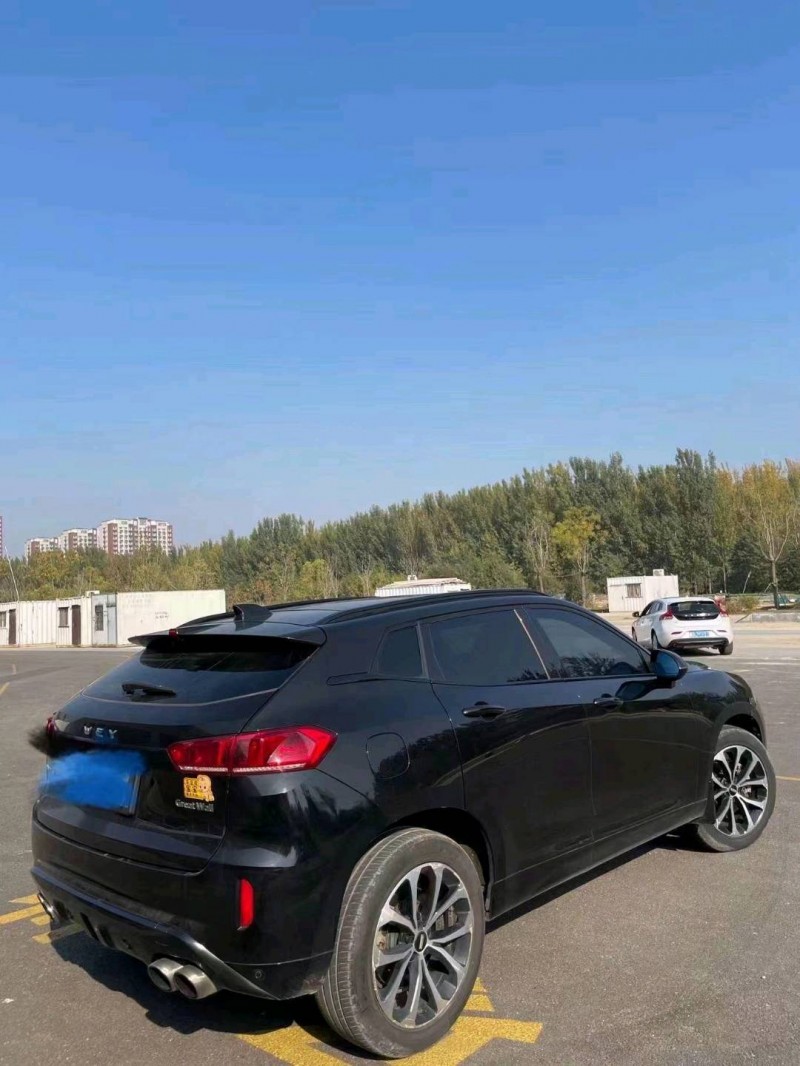 枣庄17年长城汽车WEY VV73