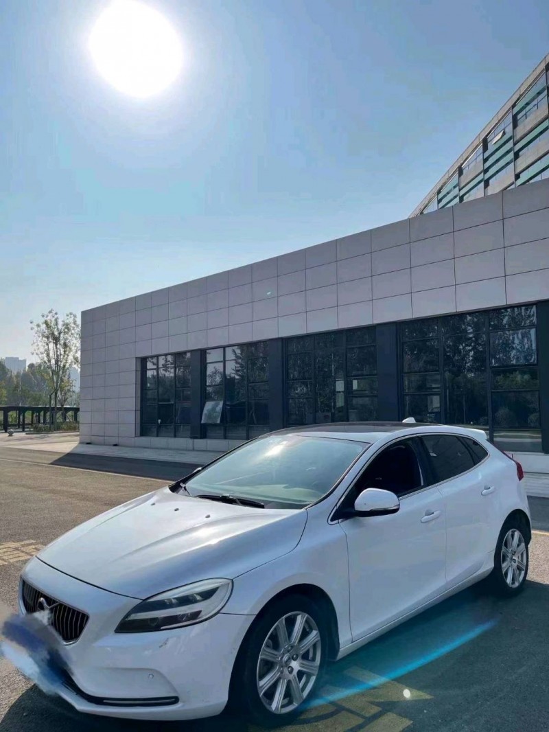 枣庄18年沃尔沃V402