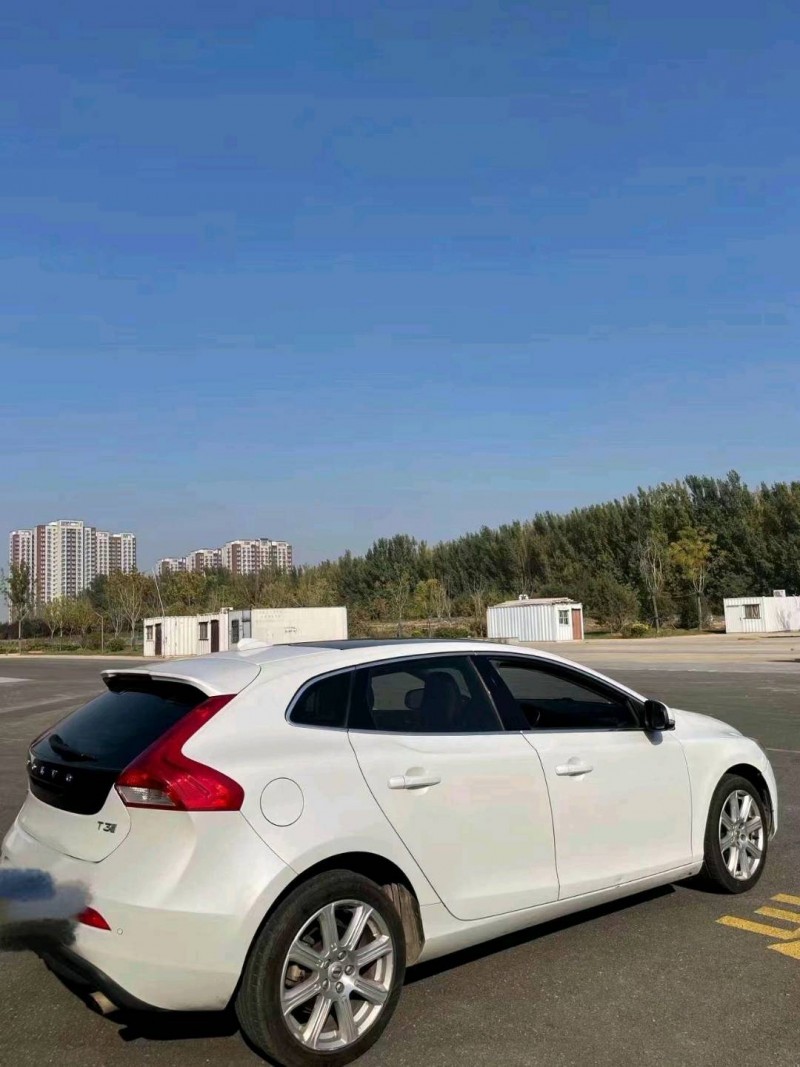 枣庄18年沃尔沃V403