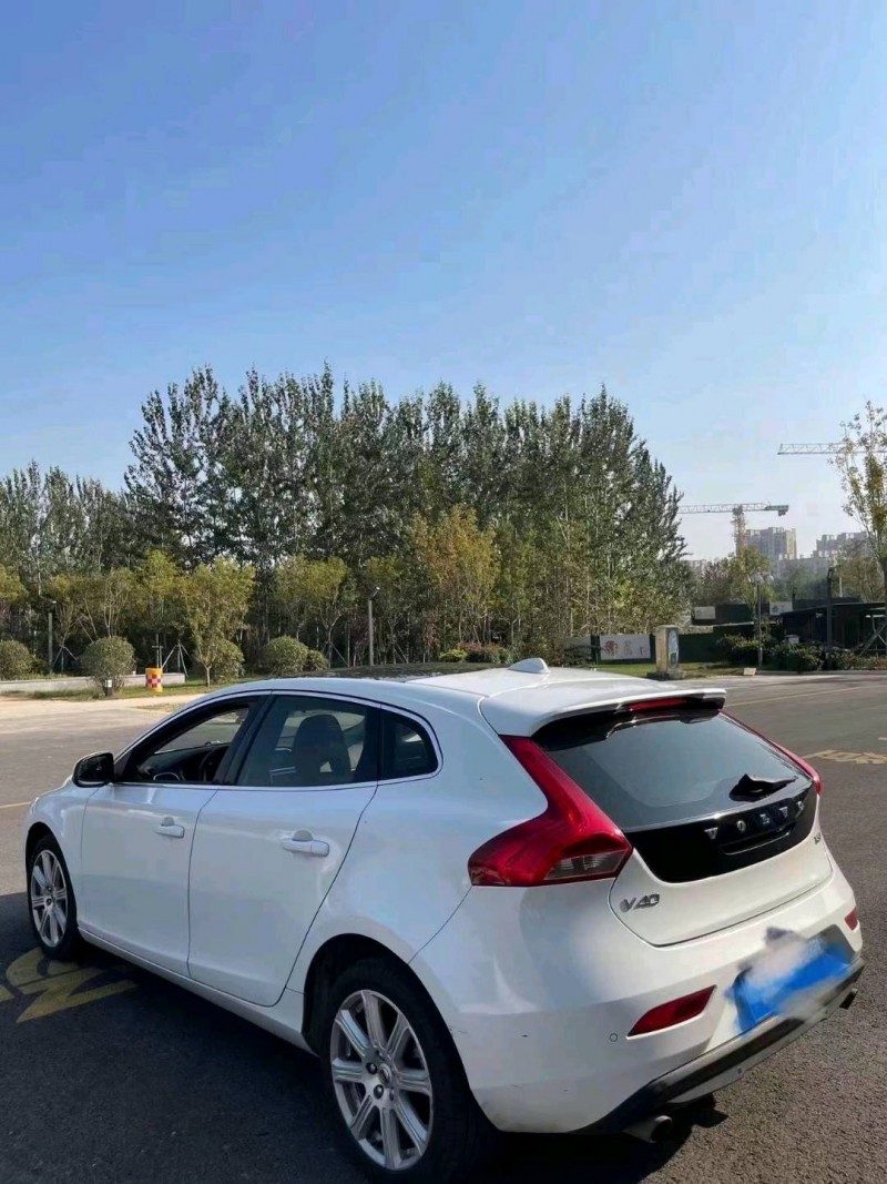 枣庄18年沃尔沃V408