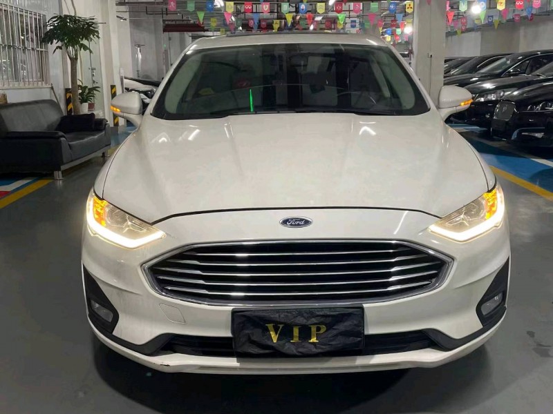 衡阳21年福特蒙迪欧1