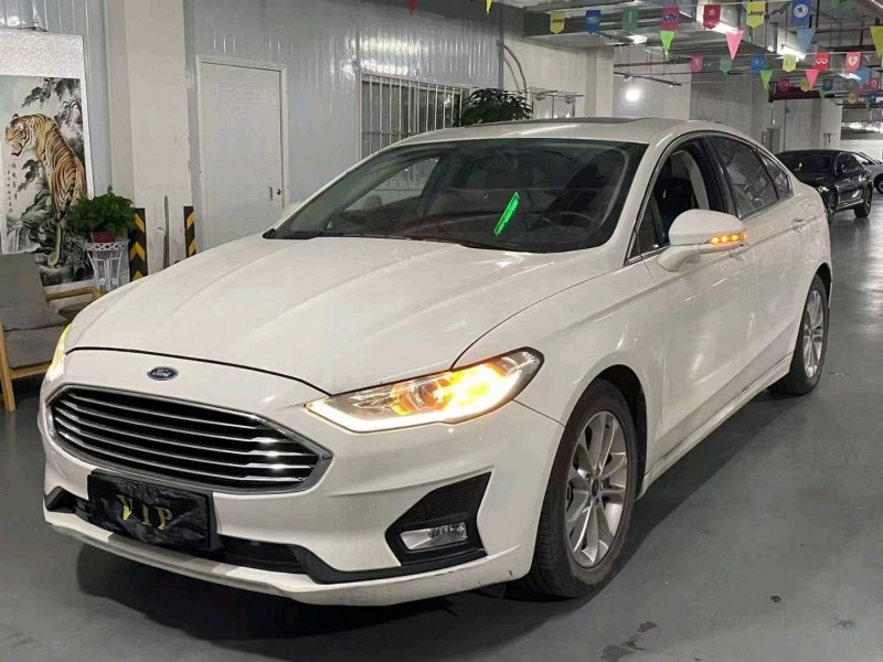 衡阳21年福特蒙迪欧2