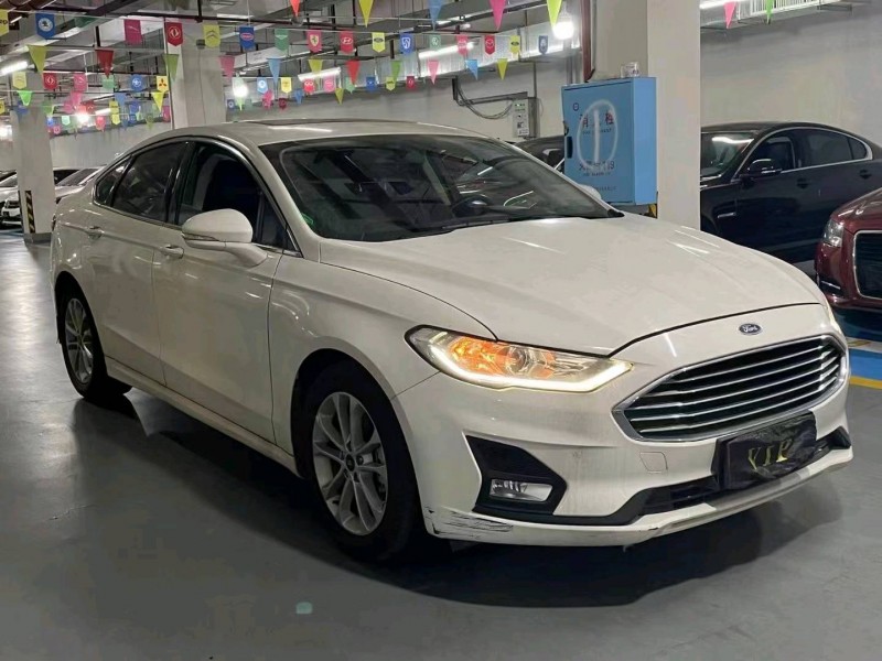 衡阳21年福特蒙迪欧3