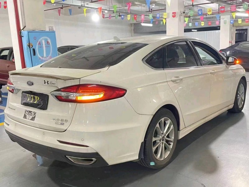 衡阳21年福特蒙迪欧5