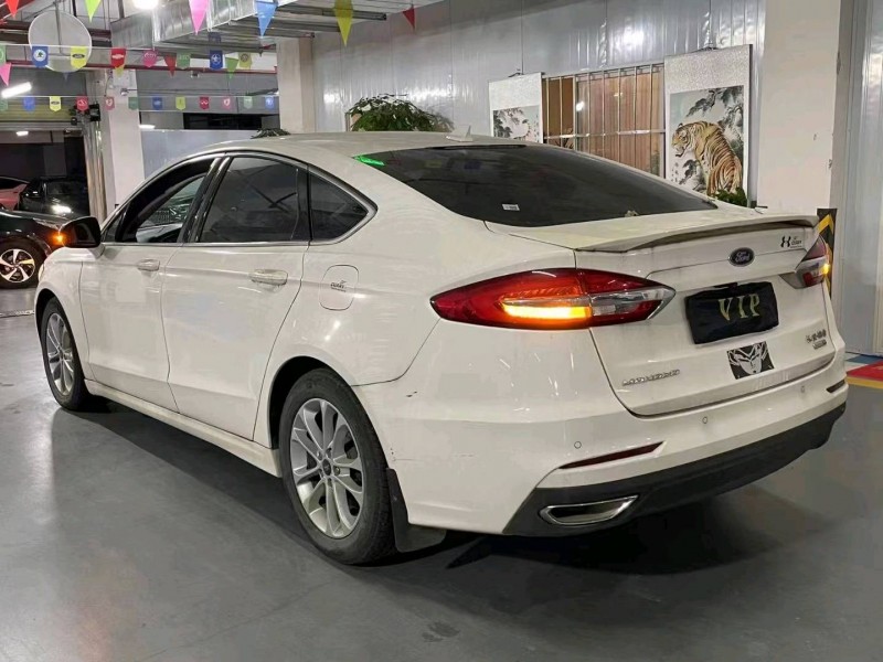 衡阳21年福特蒙迪欧6