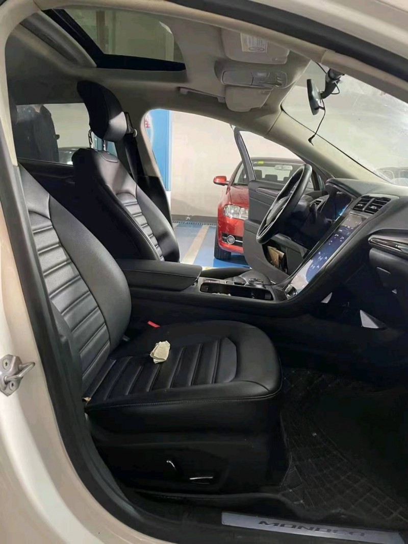 衡阳21年福特蒙迪欧7