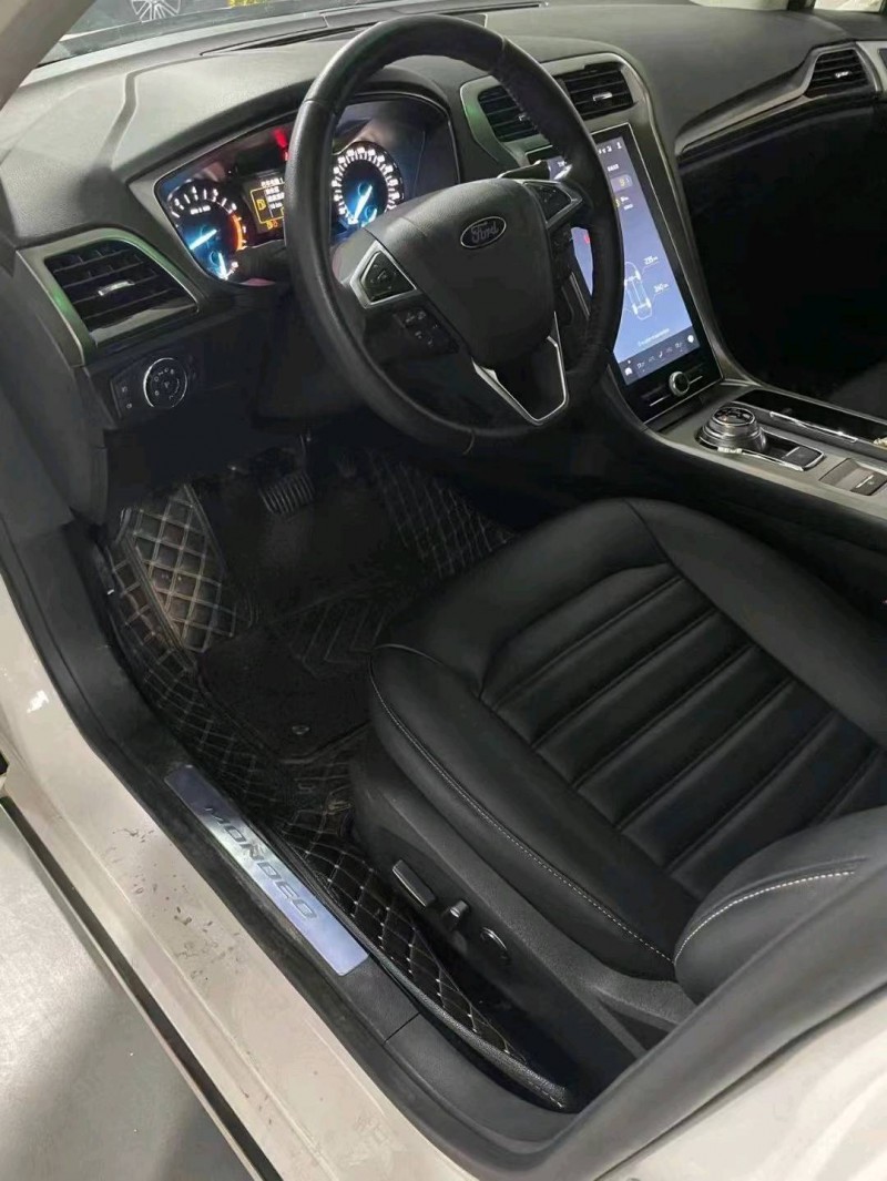 衡阳21年福特蒙迪欧8