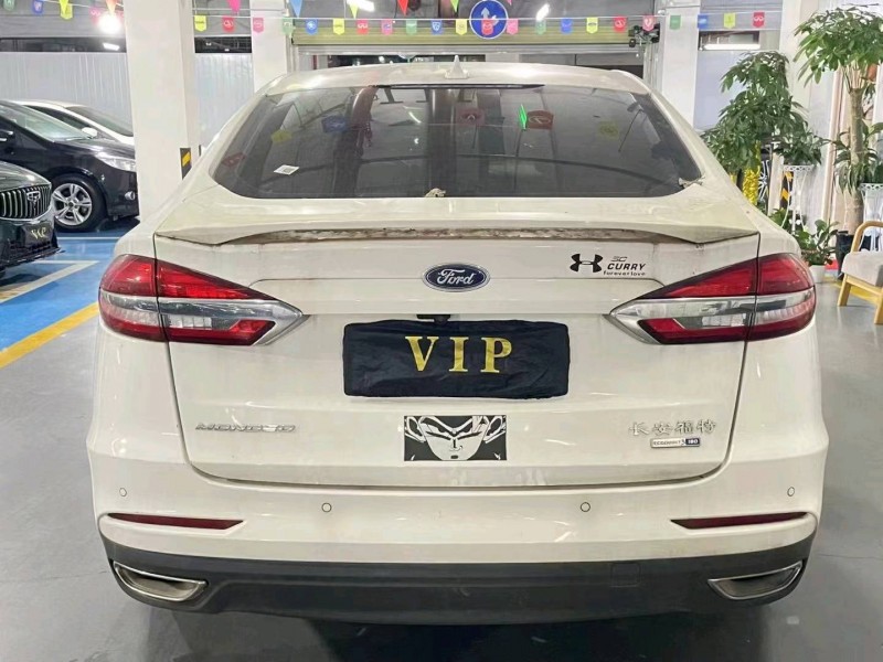 衡阳21年福特蒙迪欧9