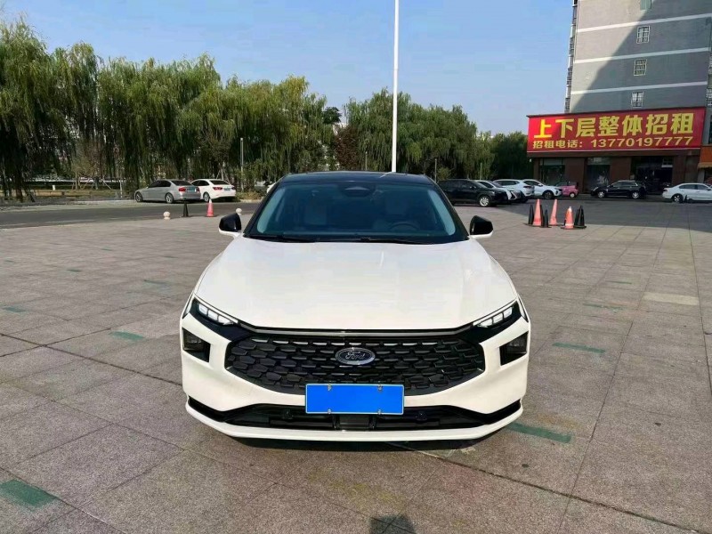 常州22年福特蒙迪欧1