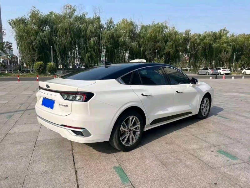 常州22年福特蒙迪欧2