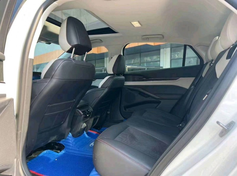 常州22年福特蒙迪欧4