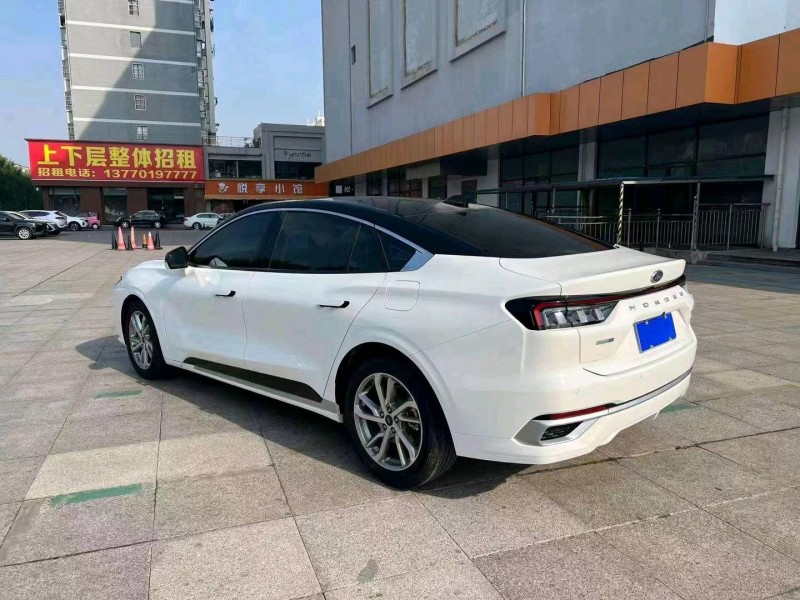 常州22年福特蒙迪欧5