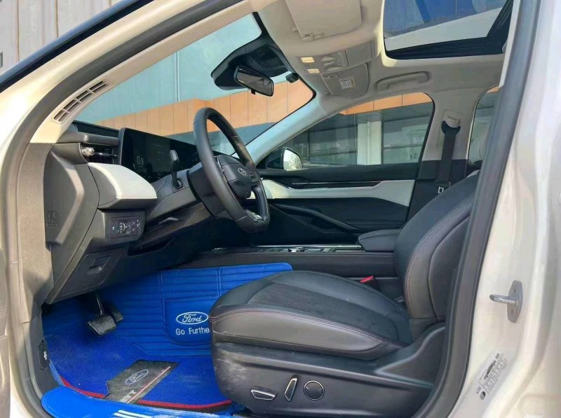 常州22年福特蒙迪欧6