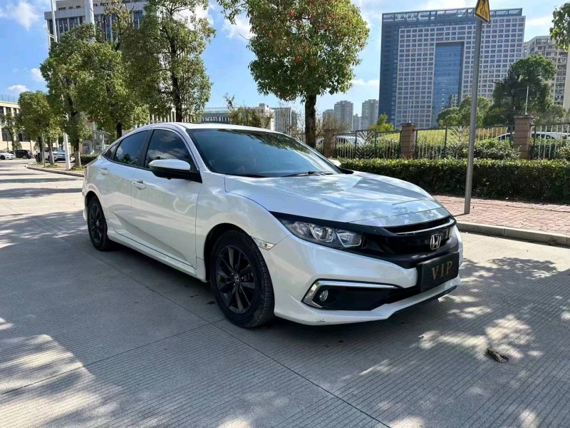 嘉兴21年本田思域2