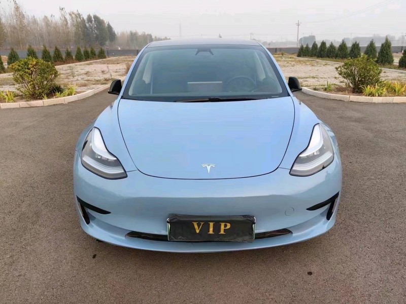 淄博20年特斯拉MODEL 31
